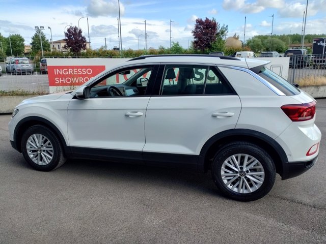 VOLKSWAGEN T-roc 1.0 tsi life 110cv