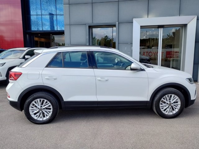 VOLKSWAGEN T-roc 1.0 tsi life 110cv