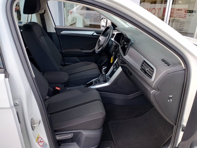 VOLKSWAGEN T-roc 1.0 tsi life 110cv
