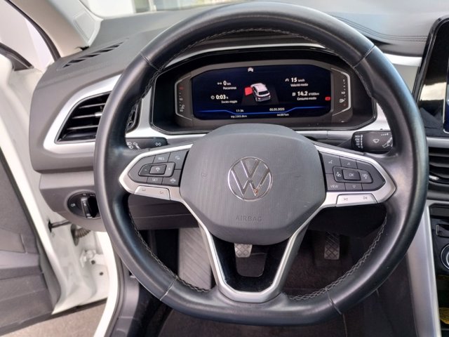 VOLKSWAGEN T-roc 1.0 tsi life 110cv