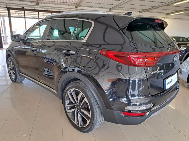 KIA Sportage 1.6 CRDI 115 CV 2WD Style