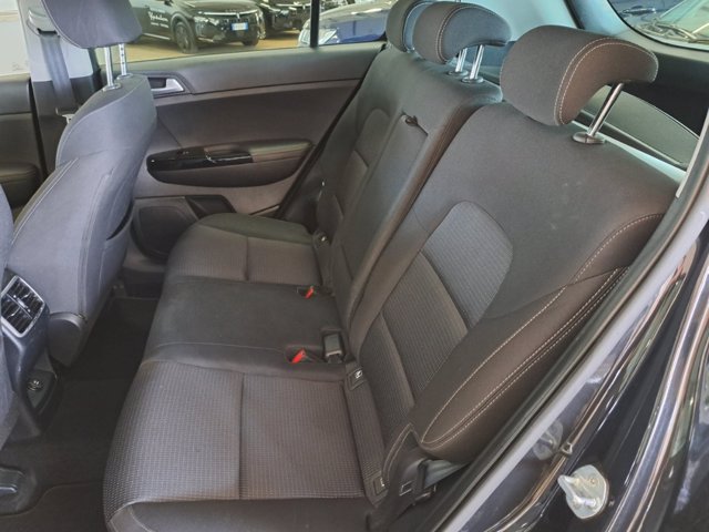KIA Sportage 1.6 CRDI 115 CV 2WD Style