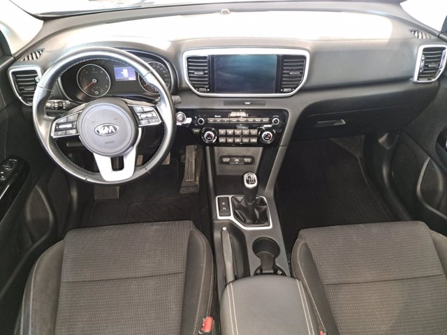 KIA Sportage 1.6 CRDI 115 CV 2WD Style