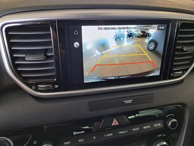 KIA Sportage 1.6 CRDI 115 CV 2WD Style