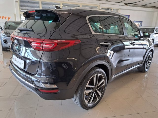 KIA Sportage 1.6 CRDI 115 CV 2WD Style