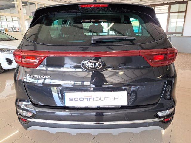 KIA Sportage 1.6 CRDI 115 CV 2WD Style