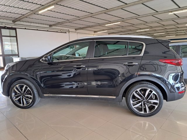 KIA Sportage 1.6 CRDI 115 CV 2WD Style