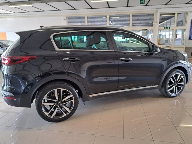 KIA Sportage 1.6 CRDI 115 CV 2WD Style