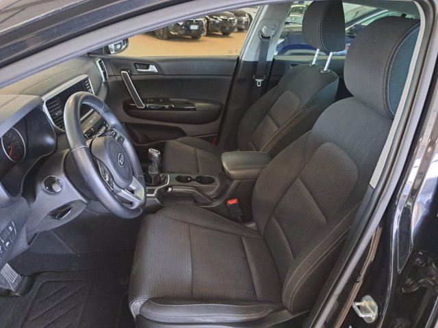 KIA Sportage 1.6 CRDI 115 CV 2WD Style