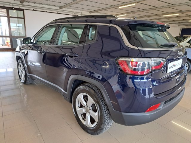 JEEP Compass 1.6 mjt longitude 2wd 120cv my19