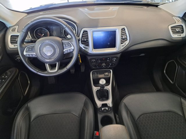 JEEP Compass 1.6 mjt longitude 2wd 120cv my19