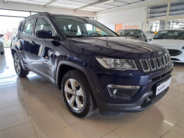JEEP Compass 1.6 mjt longitude 2wd 120cv my19