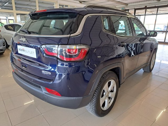 JEEP Compass 1.6 mjt longitude 2wd 120cv my19