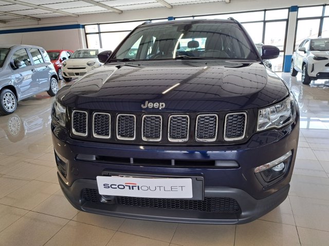JEEP Compass 1.6 mjt longitude 2wd 120cv my19