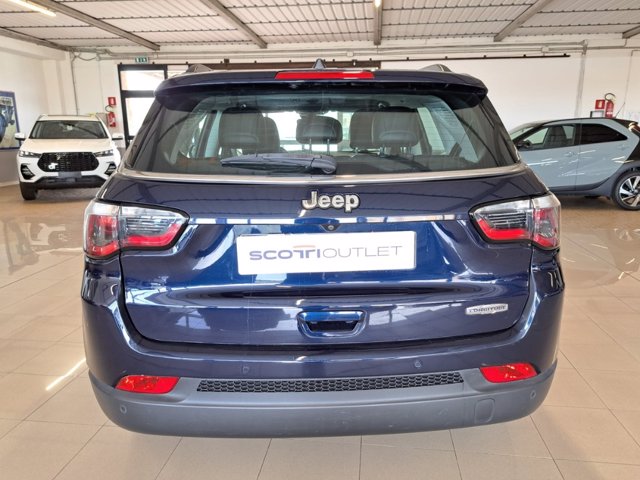 JEEP Compass 1.6 mjt longitude 2wd 120cv my19