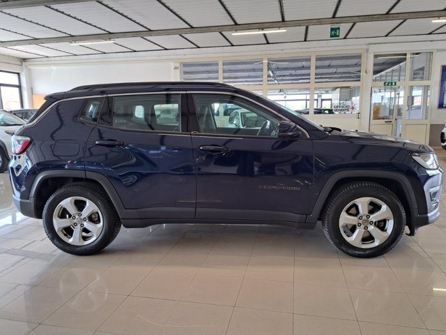 JEEP Compass 1.6 mjt longitude 2wd 120cv my19