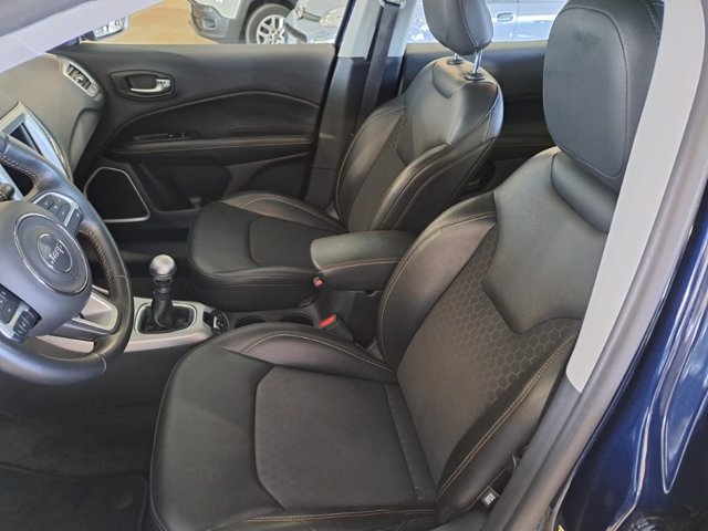 JEEP Compass 1.6 mjt longitude 2wd 120cv my19