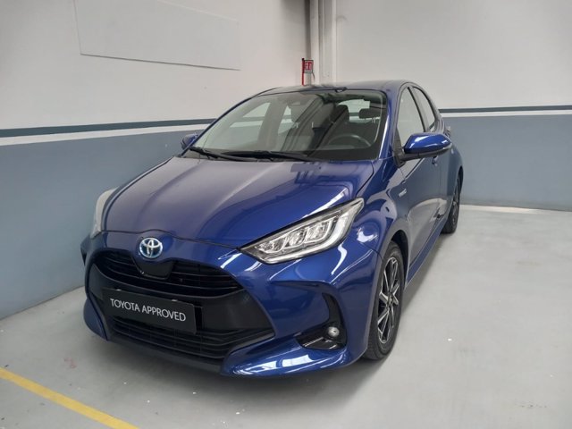 TOYOTA Yaris 1.5h trend