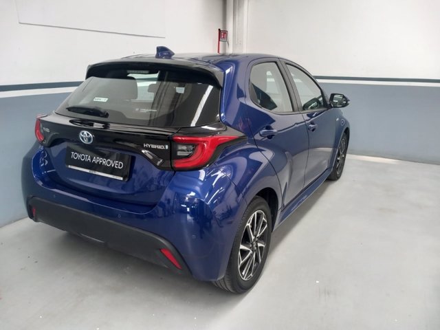 TOYOTA Yaris 1.5h trend