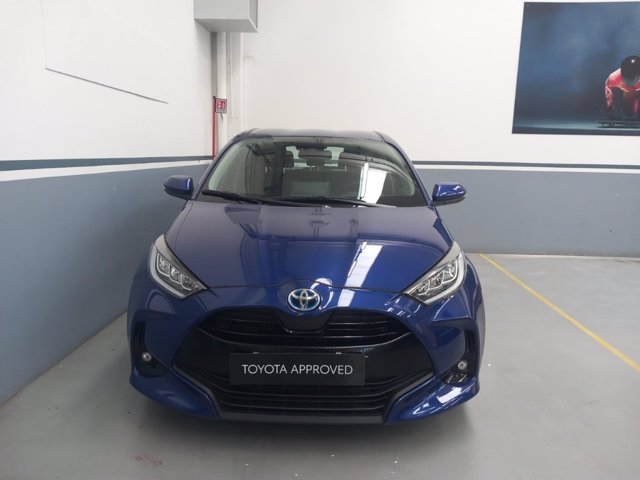 TOYOTA Yaris 1.5h trend