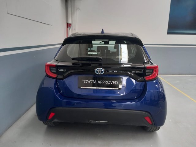 TOYOTA Yaris 1.5h trend