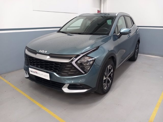 KIA Sportage 1.6 tgdi hev style auto