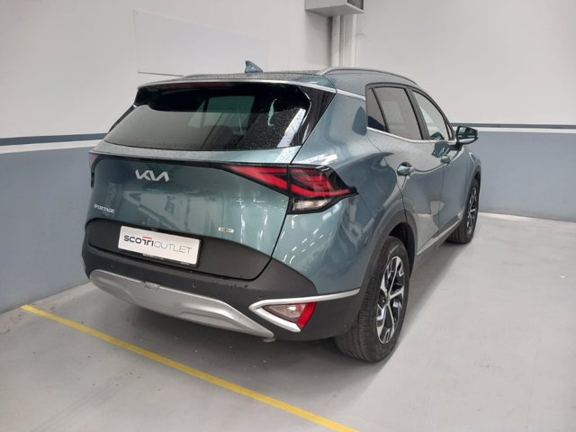 KIA Sportage 1.6 tgdi hev style auto