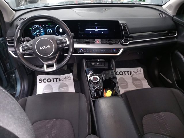 KIA Sportage 1.6 tgdi hev style auto
