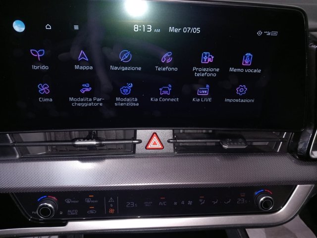 KIA Sportage 1.6 tgdi hev style auto