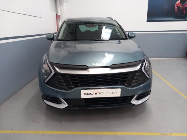 KIA Sportage 1.6 tgdi hev style auto
