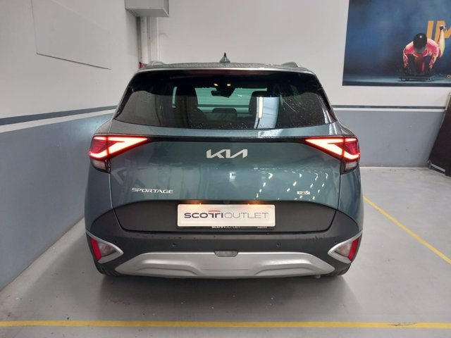 KIA Sportage 1.6 tgdi hev style auto