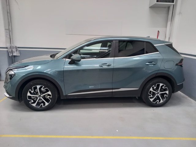KIA Sportage 1.6 tgdi hev style auto