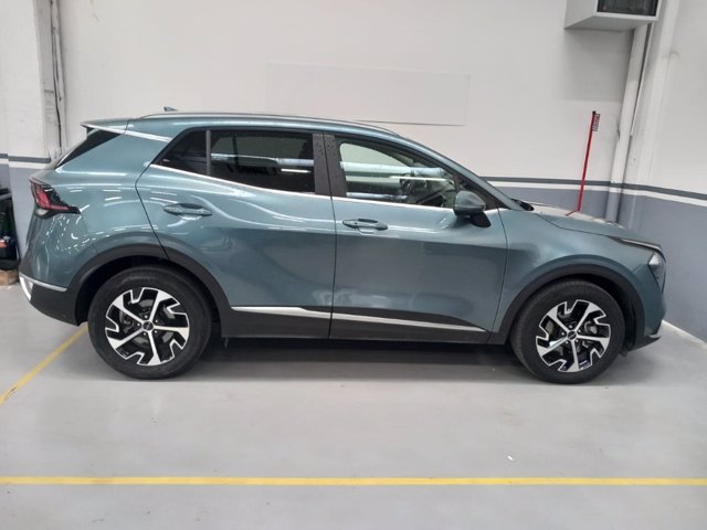 KIA Sportage 1.6 tgdi hev style auto