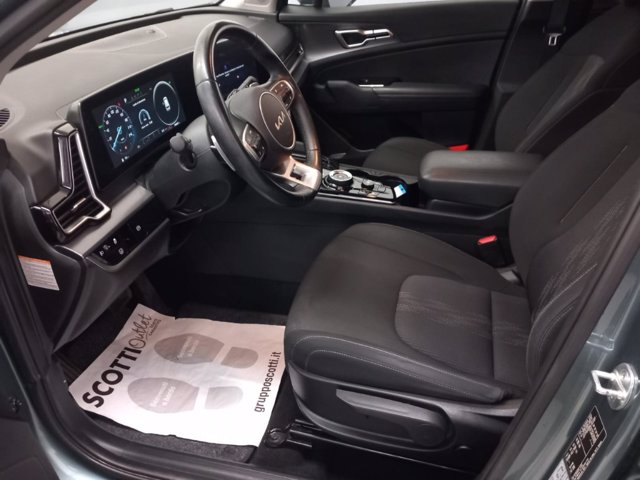 KIA Sportage 1.6 tgdi hev style auto