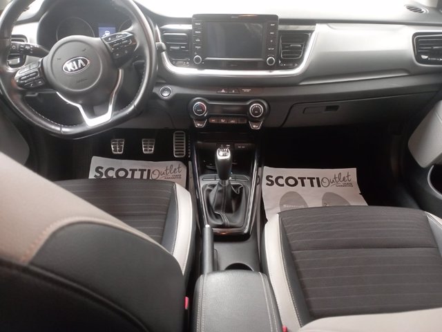KIA Stonic 1.0 t-gdi energy 120cv