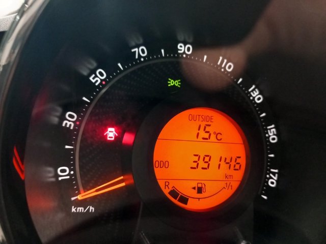 TOYOTA Aygo Connect 1.0 VVT-i 72 CV 5 porte x-wave