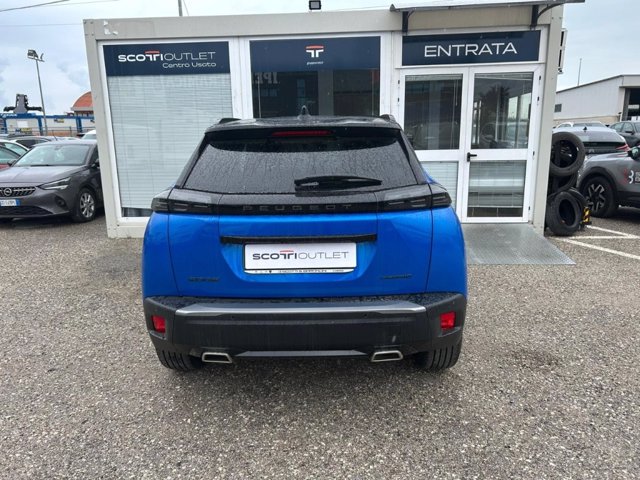 PEUGEOT 2008 Hybrid 136 e-DCS6 GT