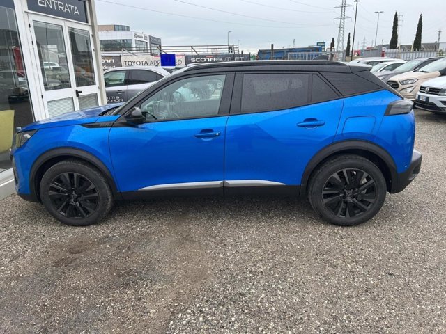 PEUGEOT 2008 Hybrid 136 e-DCS6 GT