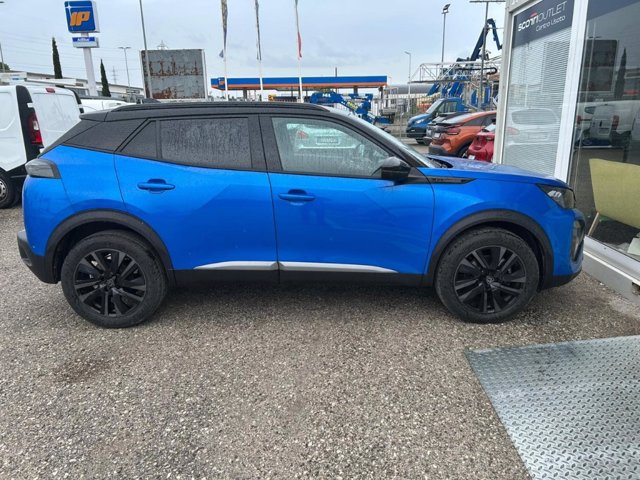 PEUGEOT 2008 Hybrid 136 e-DCS6 GT