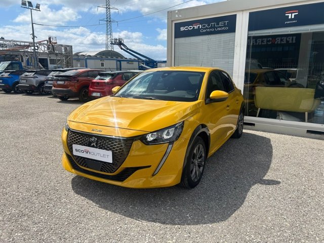 PEUGEOT 208 motore elettrico 136 CV 5 porte Allure Pack