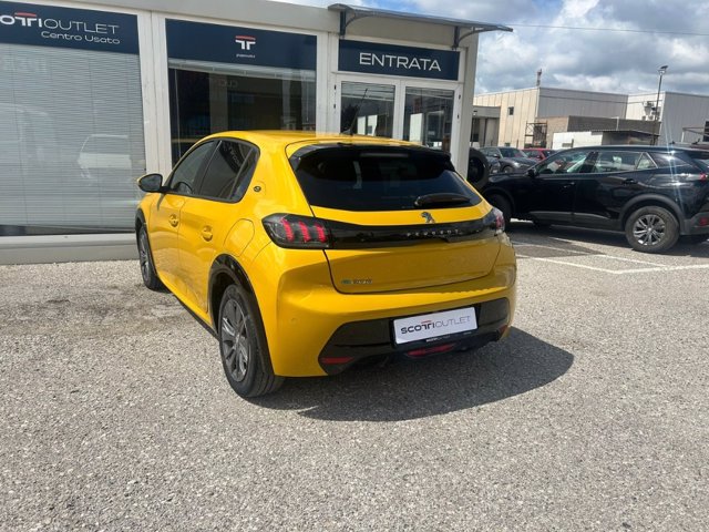 PEUGEOT 208 motore elettrico 136 CV 5 porte Allure Pack