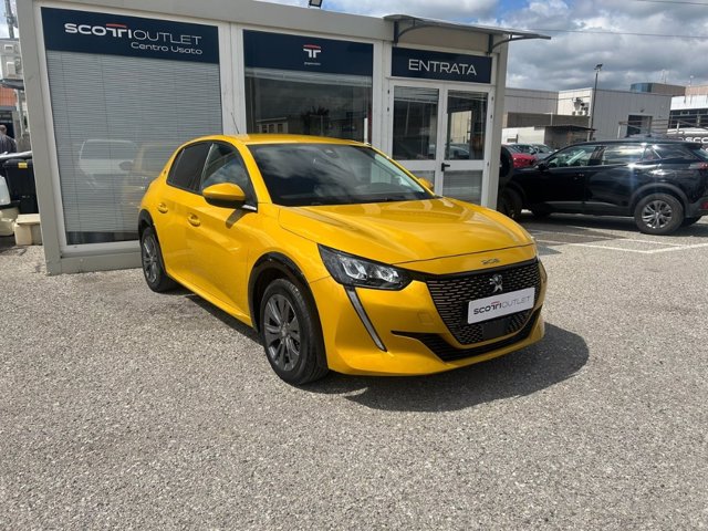 PEUGEOT 208 motore elettrico 136 CV 5 porte Allure Pack