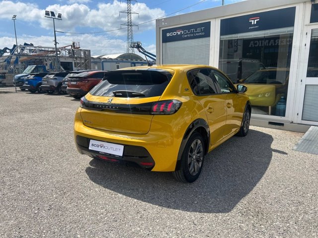 PEUGEOT 208 motore elettrico 136 CV 5 porte Allure Pack