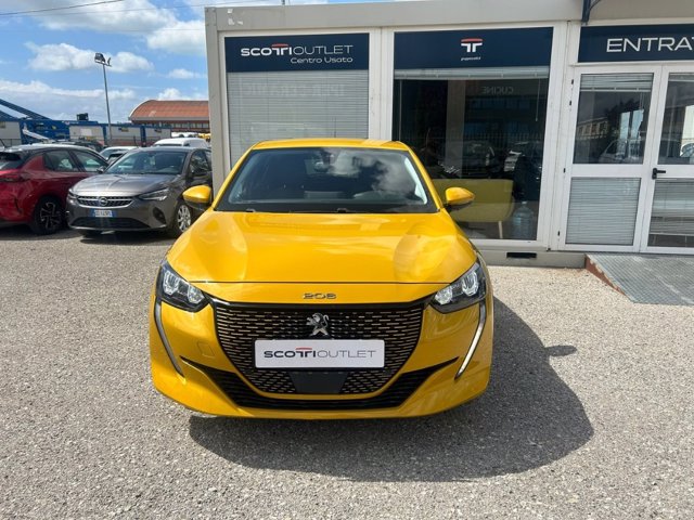 PEUGEOT 208 motore elettrico 136 CV 5 porte Allure Pack