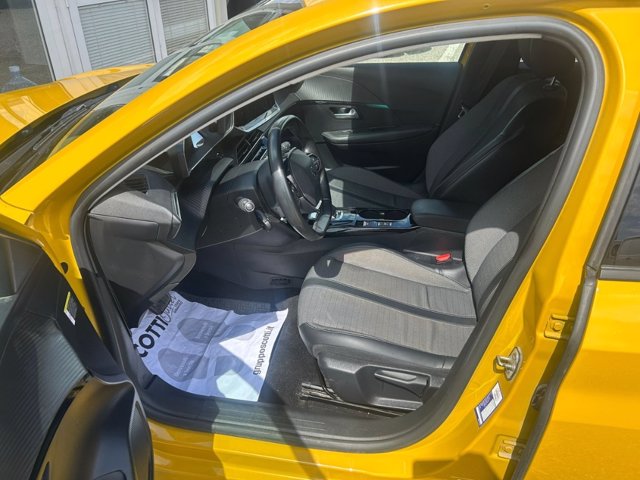 PEUGEOT 208 motore elettrico 136 CV 5 porte Allure Pack