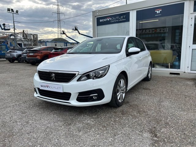 PEUGEOT 308 BlueHDi 130 S&S Active Pack
