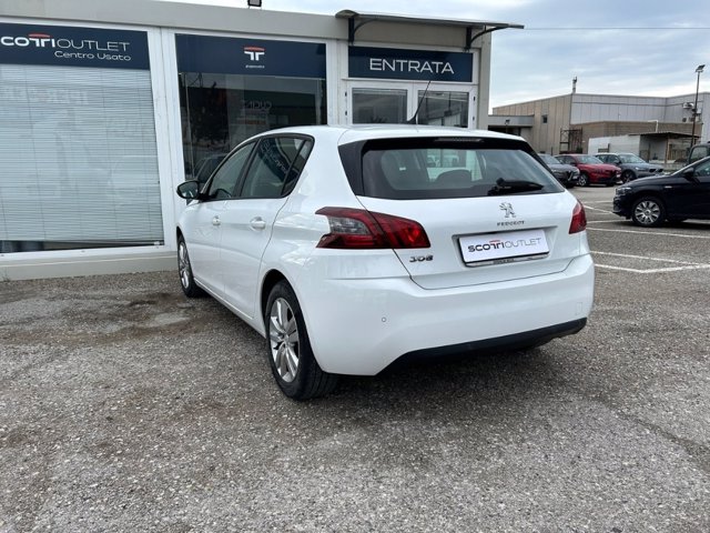 PEUGEOT 308 BlueHDi 130 S&S Active Pack