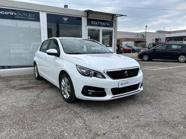 PEUGEOT 308 BlueHDi 130 S&S Active Pack