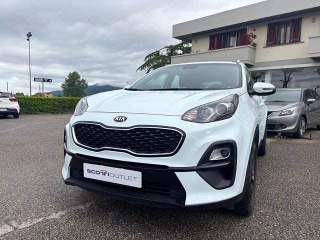 KIA Sportage 1.6 urban ecogpl 2wd 126cv