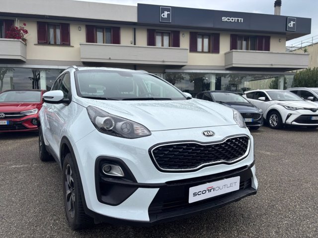 KIA Sportage 1.6 urban ecogpl 2wd 126cv